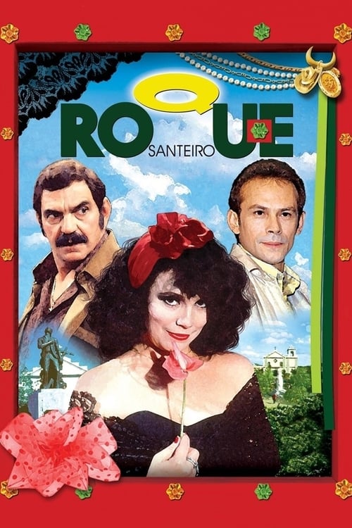 Show cover for Roque Santeiro