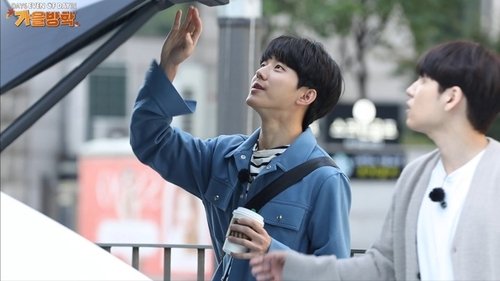 Background image for Let's go, the three of us ♪ Kang.Won.Do Healing Trip! What's going on this time?!