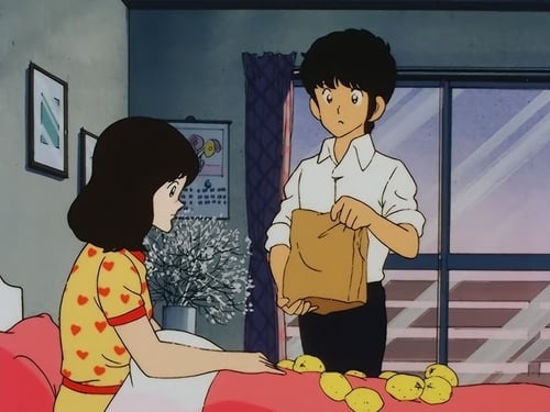 Kazuya's Heart is Lemon-Colored