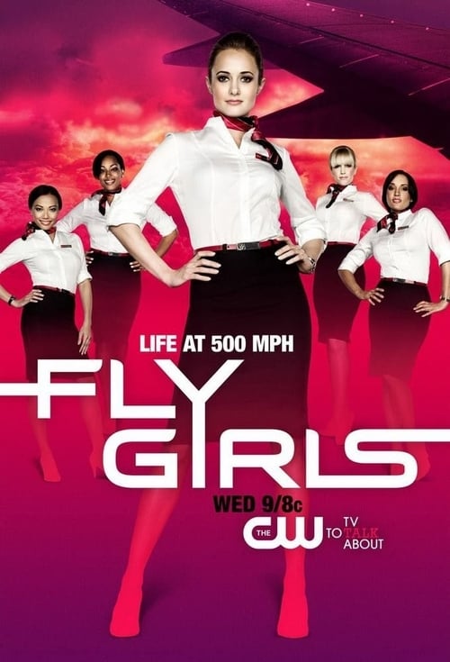 Show cover for Fly Girls