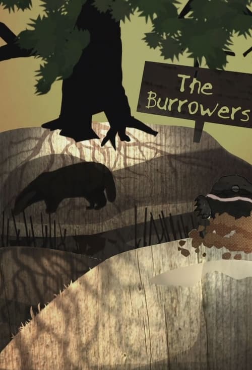 Show cover for The Burrowers