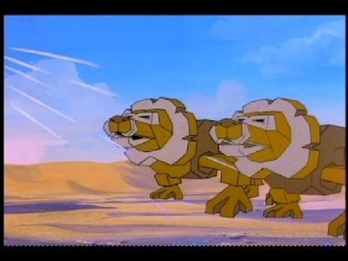 Background image for Attack of The Stone Creatures