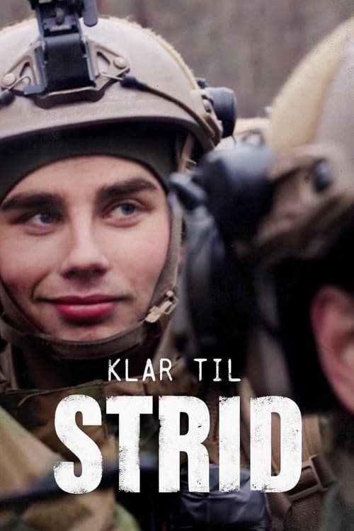 Show cover for Klar til strid