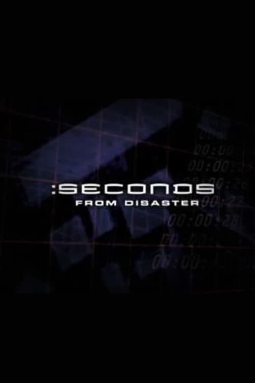 Show cover for Seconds From Disaster