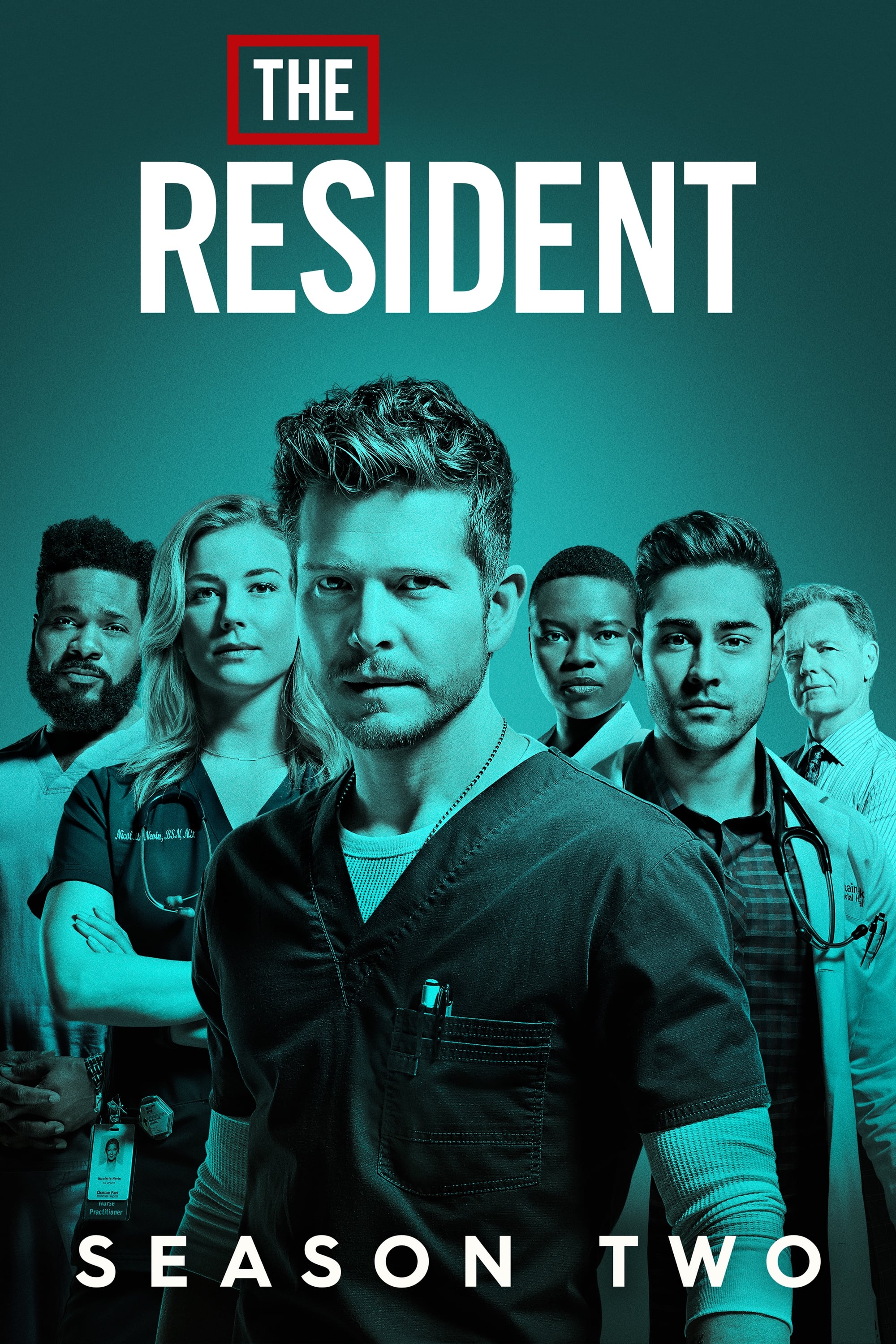 Season 2 poster