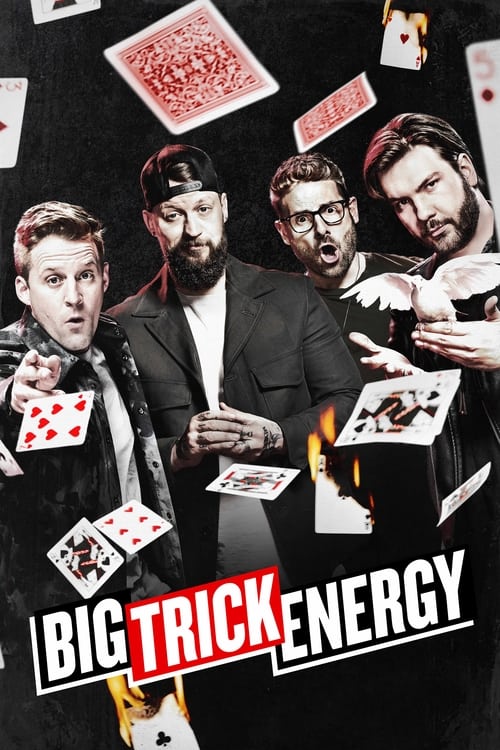 Show cover for Big Trick Energy