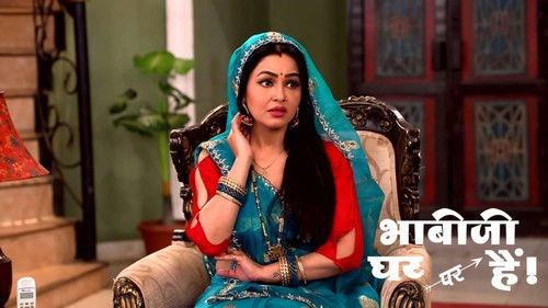 Anita Disrespects Vibhuti