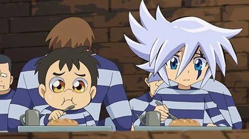 Background image for The Great Escape from Demon's Heaven