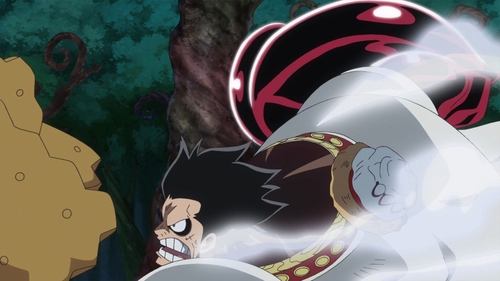 Background image for An All-out Duel! Gear Four vs. the Bis-Bis Ability