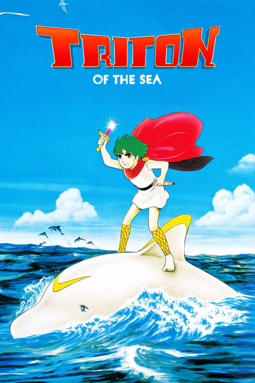 Show cover for Triton of the Sea