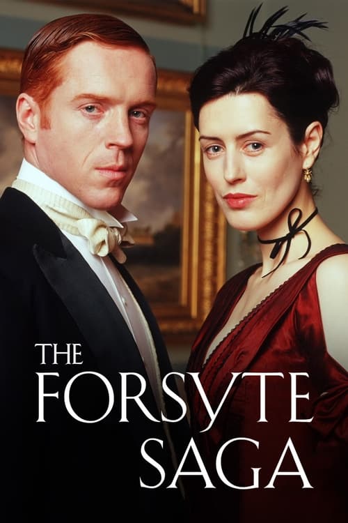 Show cover for The Forsyte Saga