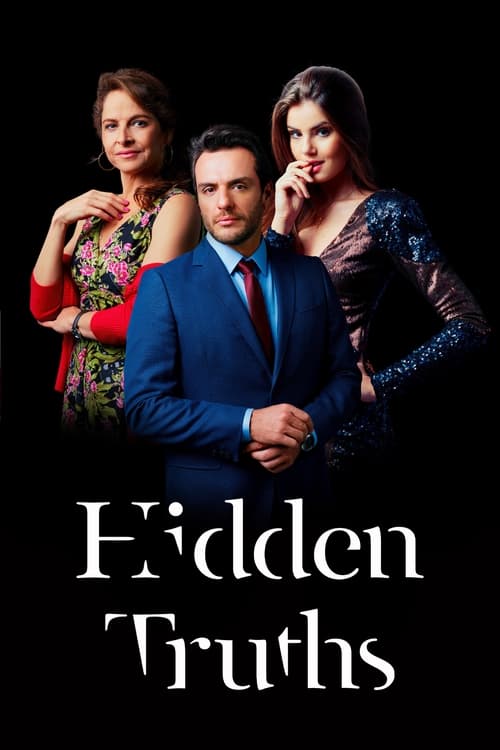 Show cover for Hidden Truths