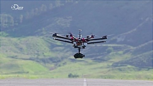 Background image for Drone Revolution