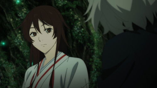 The Samurai and the Woman