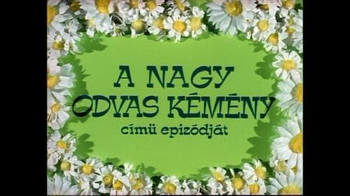 A nagy odvas kémény