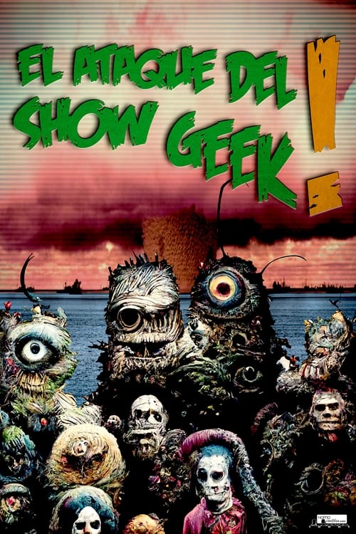 Show cover for Attack of the Show Geek!