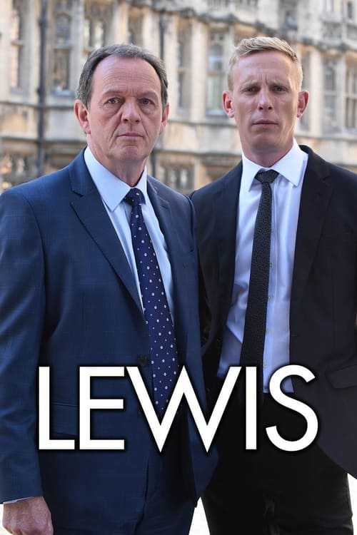 Show cover for Lewis