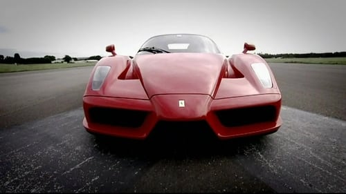 Ferrari Enzo and Supercars of the Past & Present