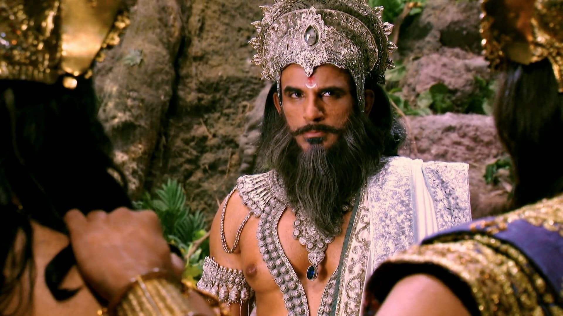 Bhishma's threat