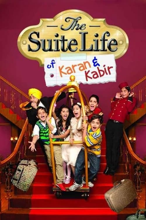 Show cover for The Suite Life of Karan & Kabir