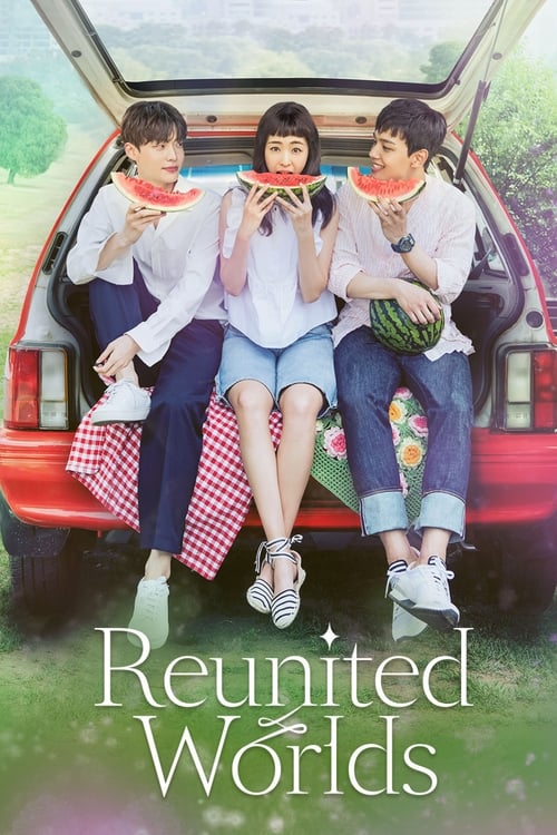 Show cover for Reunited Worlds