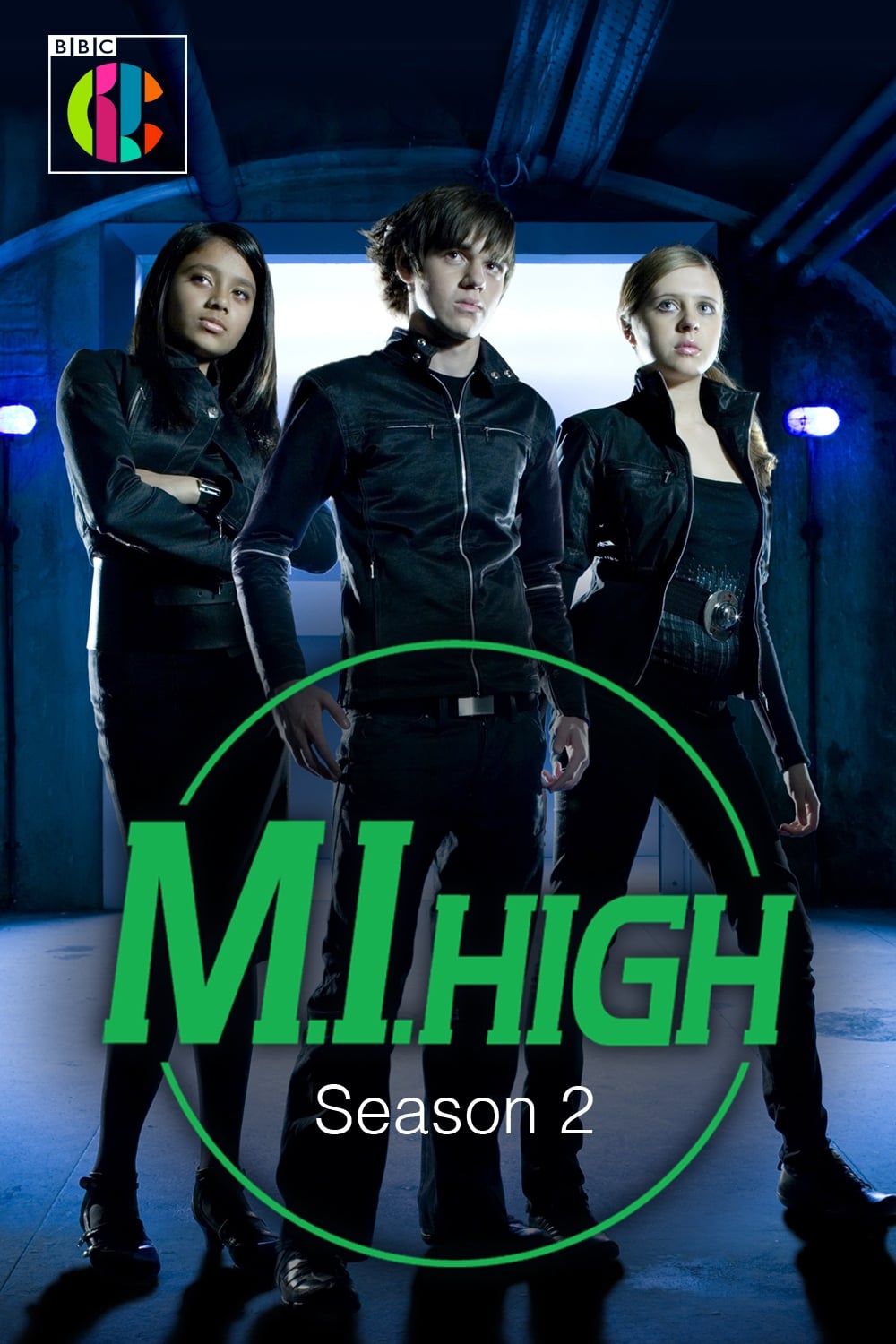 Season 1 poster