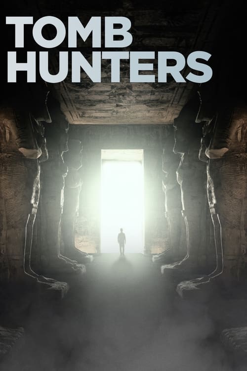 Show cover for Tomb Hunters