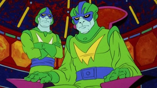 Background image for The Pirates of Orion