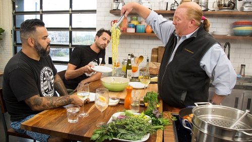 Background image for Mario Cooks for Wes Avila and Nicholas Morgenstern