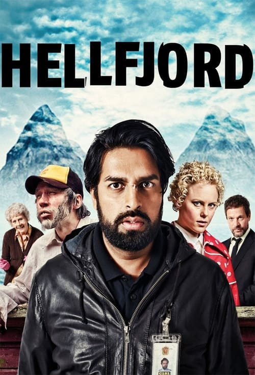 Show cover for Hellfjord