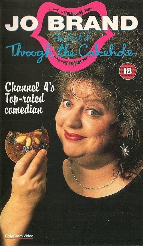 Show cover for Jo Brand Through the Cakehole