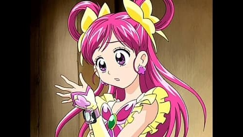 The Pretty Cure of Hope Is Born!