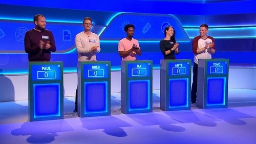 Background image for Paul, Greg, Jay, Amye & Tomo