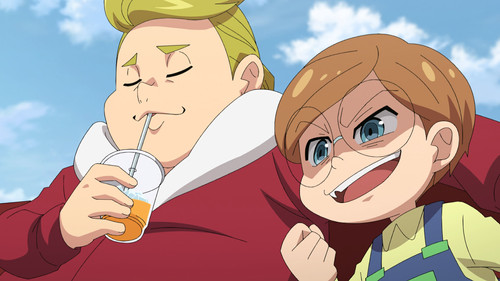 Background image for Bully for You