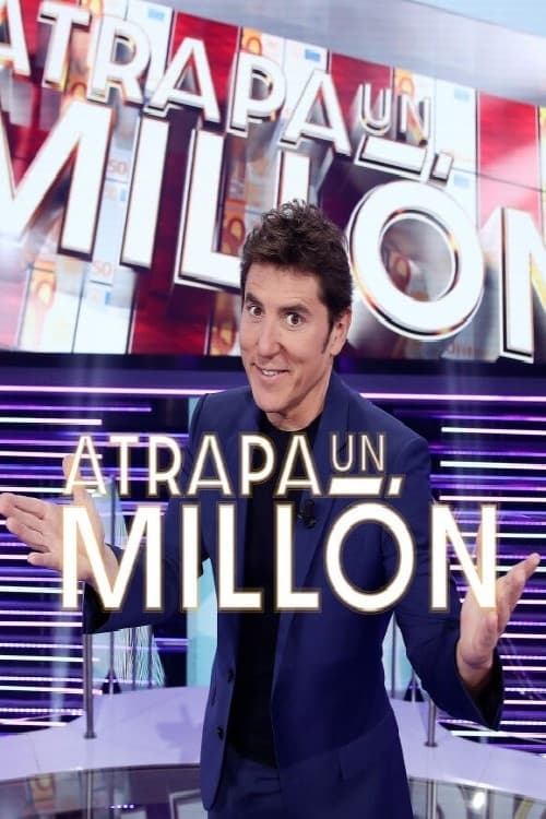 Show cover for Atrapa un millón