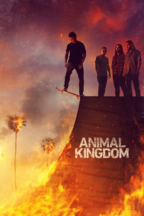 Show cover for Animal Kingdom