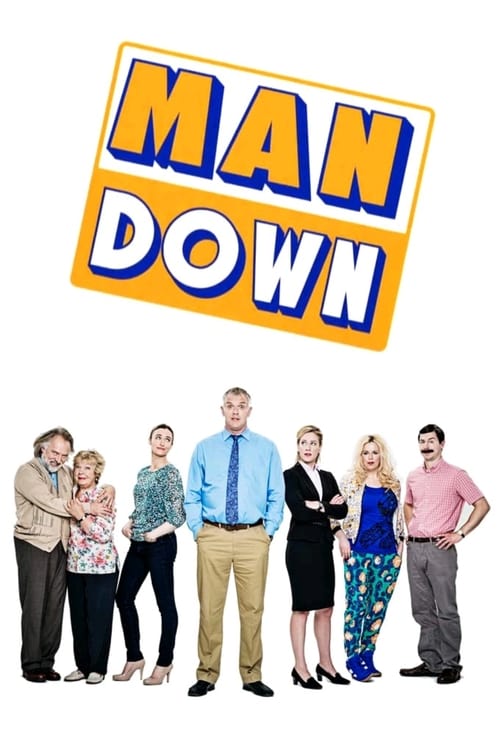 Show cover for Man Down