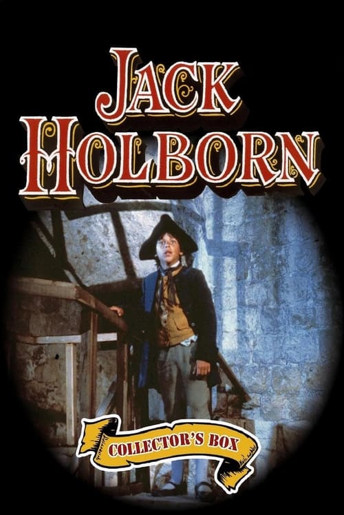 Show cover for Jack Holborn