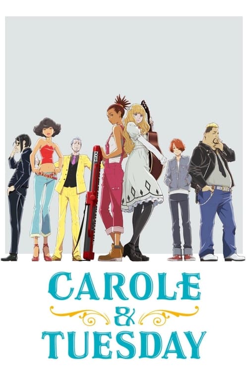 Show cover for CAROLE & TUESDAY