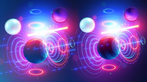 Background image for Quantum Energy Teleportation is REAL!