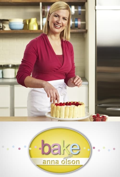 Show cover for Bake with Anna Olson