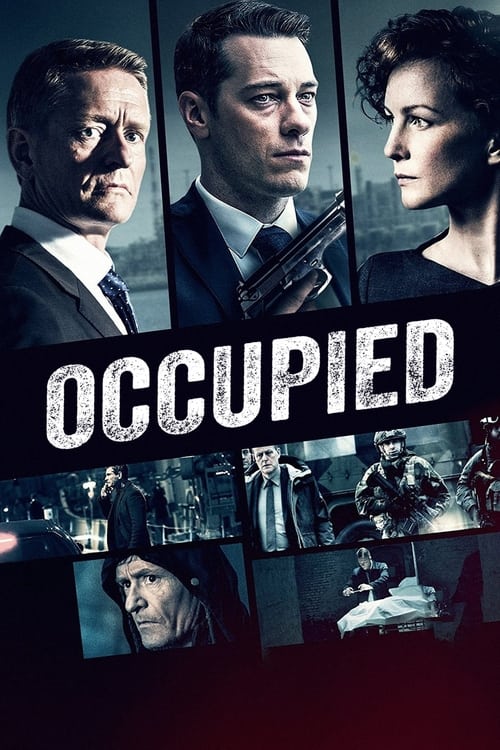 Show cover for Occupied