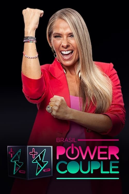 Show cover for Power Couple Brasil