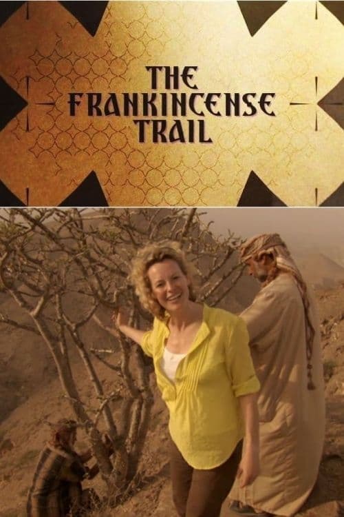 Show cover for The Frankincense Trail