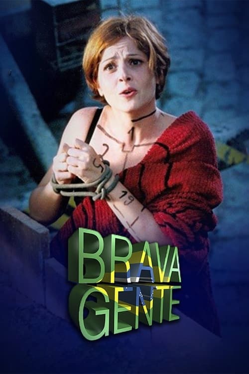 Show cover for Brava Gente