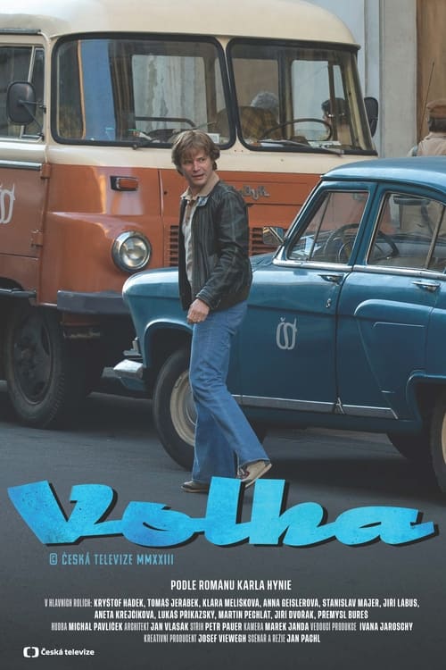 Show cover for Volga