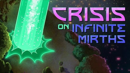 Background image for Crisis on Infinite Mirths