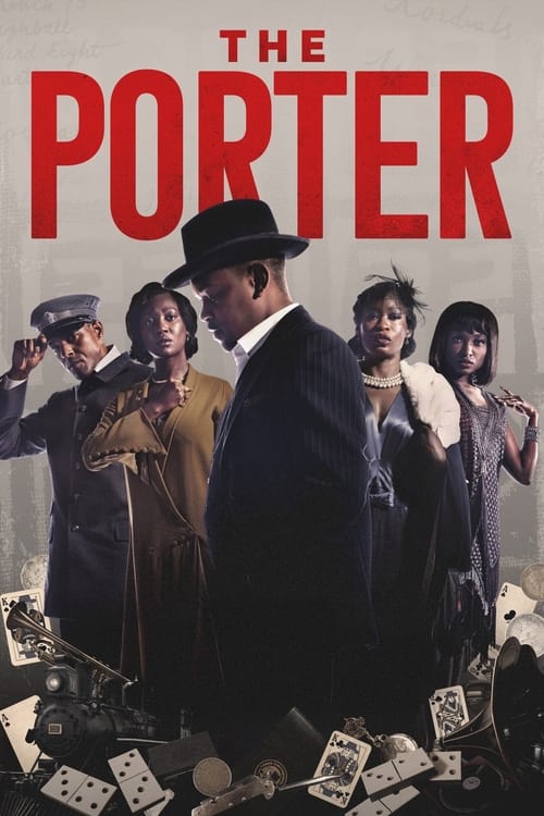 Show cover for The Porter