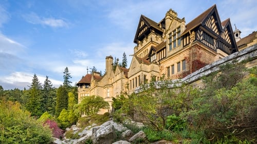 Cragside