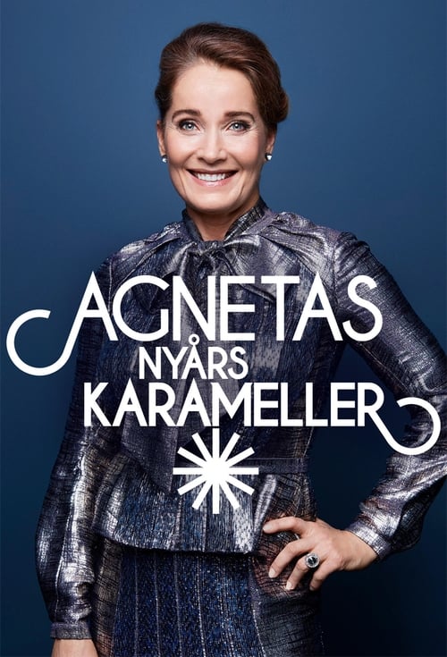 Show cover for Agnetas Nyårskarameller